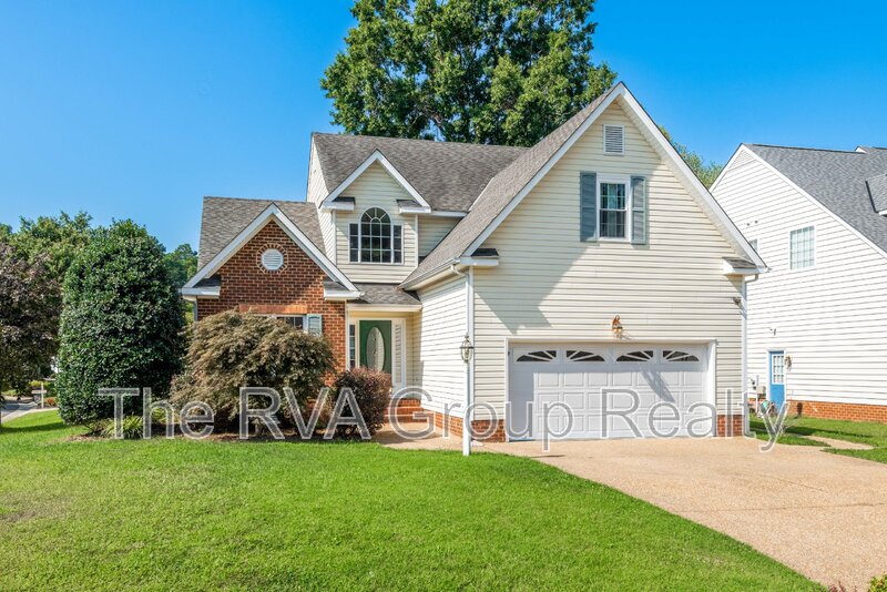 Glen Allen House: 10528 Runnymeade Drive