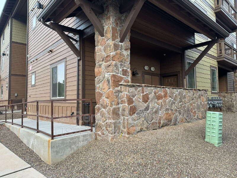 Flagstaff Condo: 1650 E Ponderosa Pkwy
