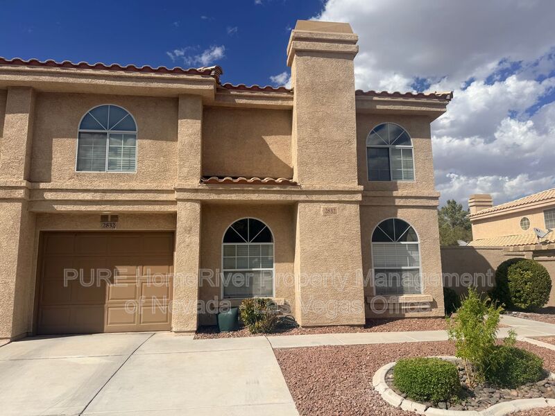 Henderson House: 2832 Mill Point Dr.