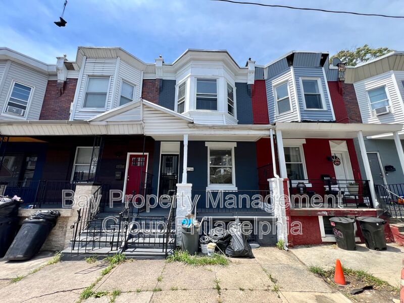 Philadelphia House: 1532 S Lindenwood St