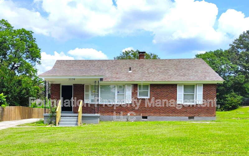 Memphis House: 3276 Ashland Street