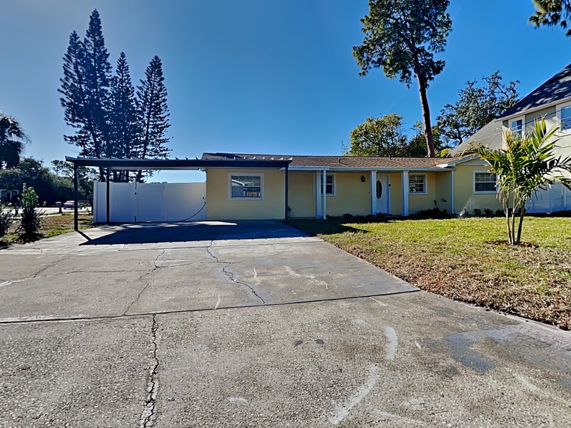 Tampa House: 4402 W Sevilla St