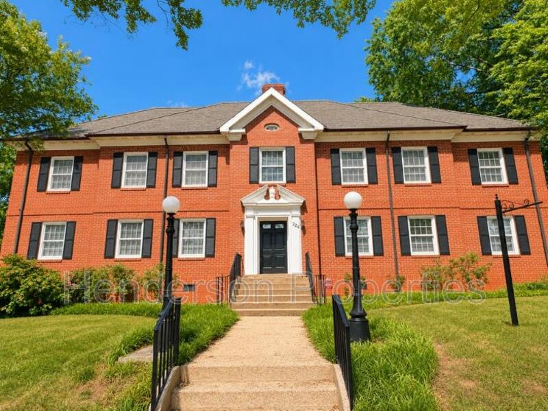 Statesville Condo: 224-3 Harrill Street