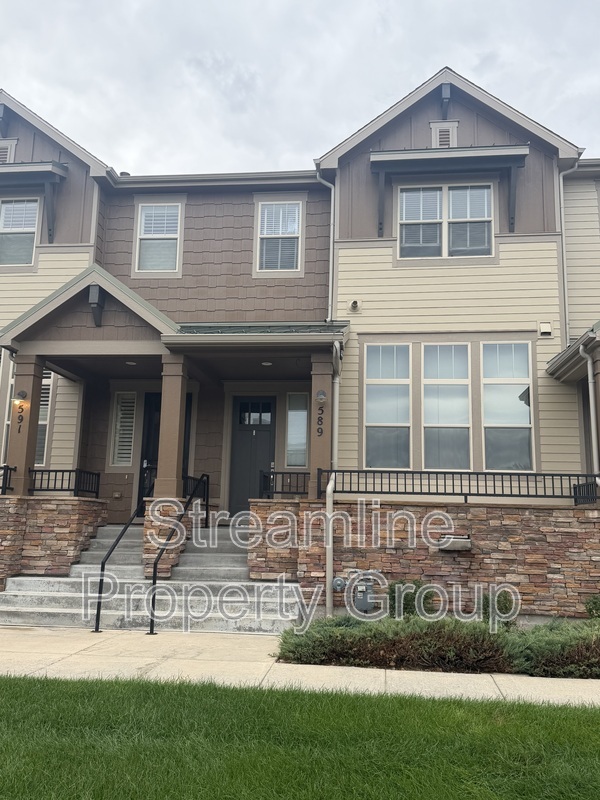 erie House: 589 Gallegos circle