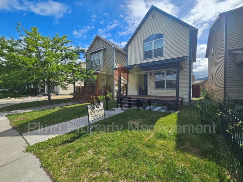Missoula House: 1314 Bulwer Street