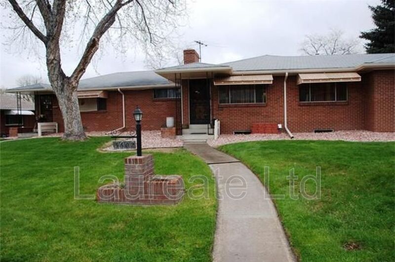 Wheat Ridge House: 3622 Allison St.