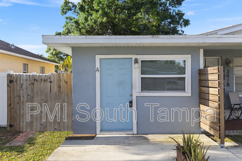 Tampa Condo: 3418 W St. Louis