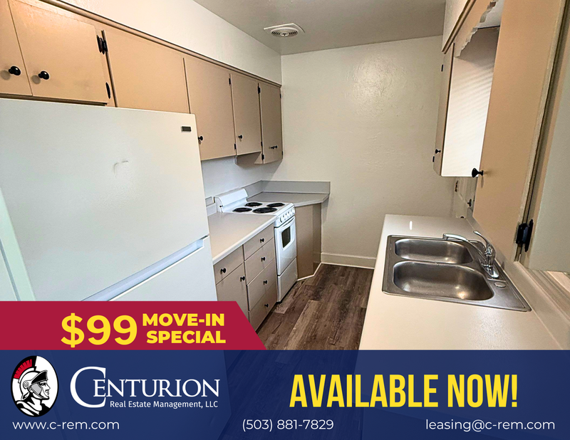 Salem Condo: 1566 Bellevue St. SE