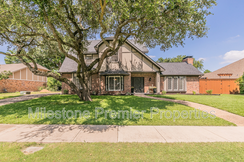 Plano House: 3524 Canoncita Lane