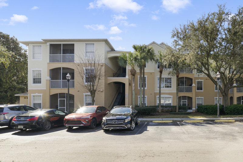 Orlando Condo: 6214 Stevenson Dr
