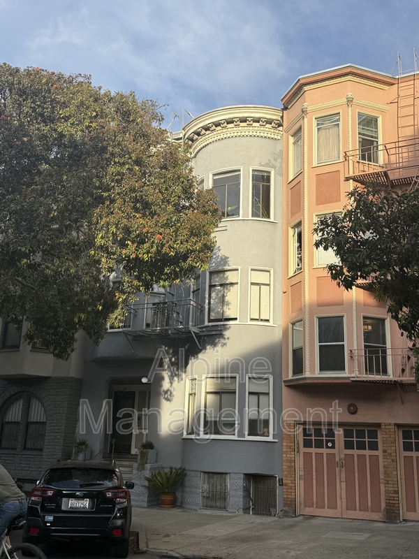 San Francisco Condo: 115-117 Sanchez Street - 115-3