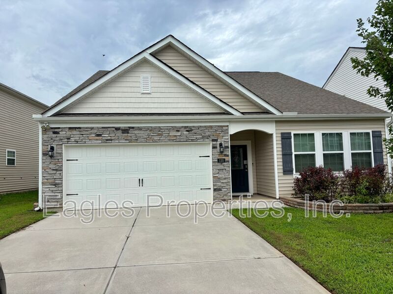 Clayton House: 120 Relict Drive