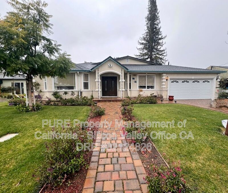 Sunnyvale House: 1411 Floyd Ave
