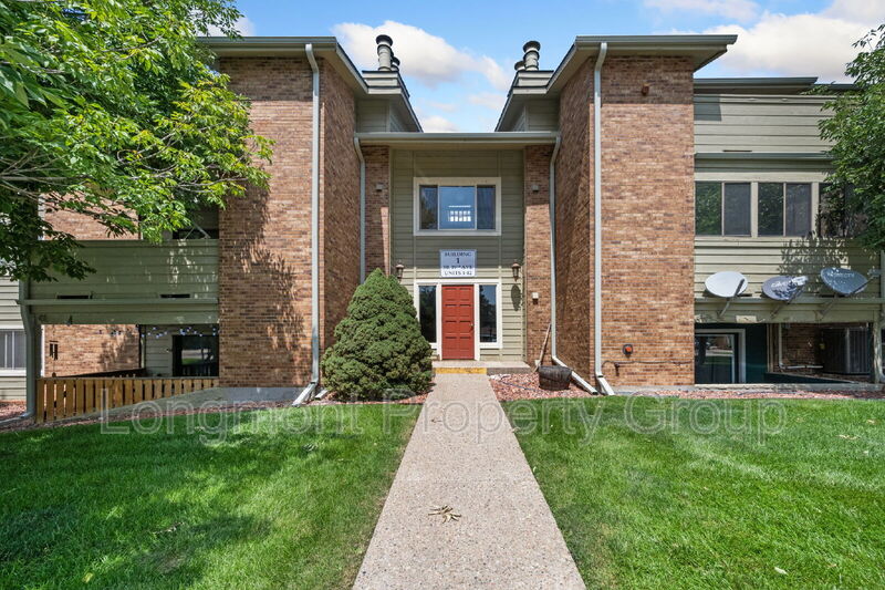 Longmont Condo: 50 19th Ave