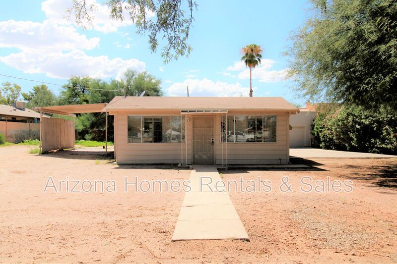 Tucson House: 3545 N Country Club Road