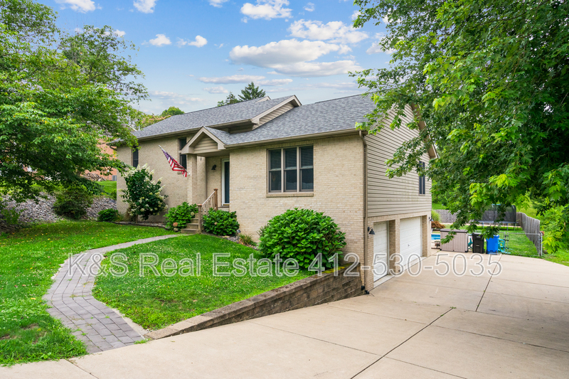 North Huntingdon House: 2490 Coulterville Road