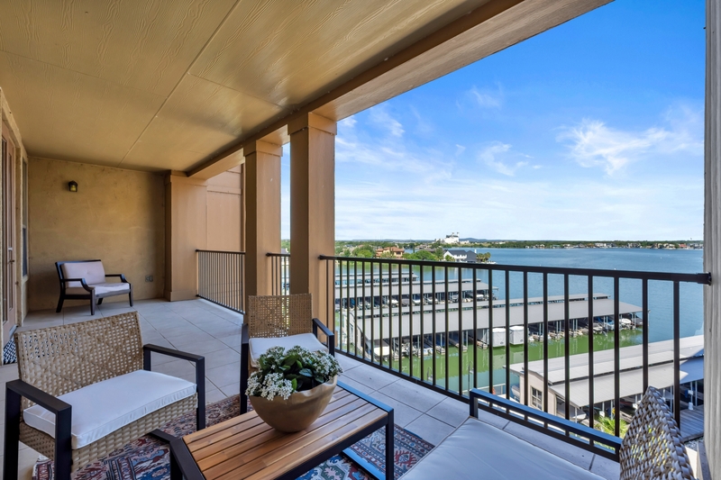 Horseshoe Bay Condo: 101 West Bank