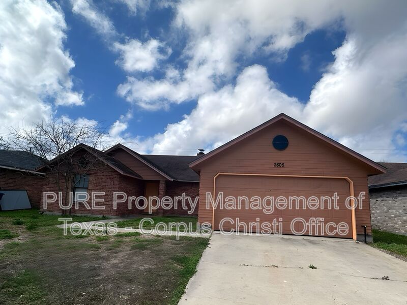 Corpus Christi House: 2805 Summer Ridge Drive