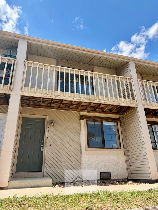 Colorado Springs Condo: 2427 Split Rock Drive