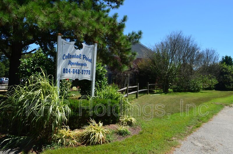 Gloucester Point Condo: 7746 Colonial Point Lane