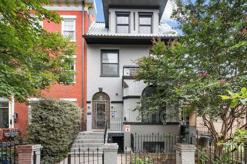 Washington Condo: 1109 M Street NW
