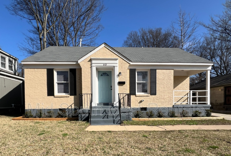 Memphis House: 60 E Fernwood Ave