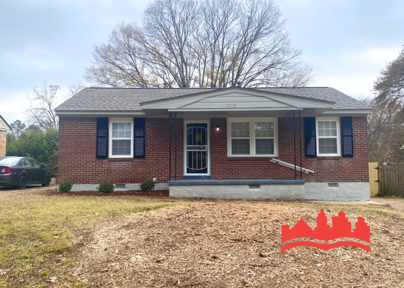 Memphis House: 1523 Oberle Ave