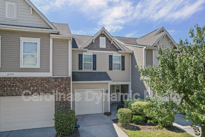Charlotte Townhome: 2519 Early Flight Drive