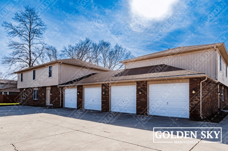 Muncie Condo: 2601 West Keller Road