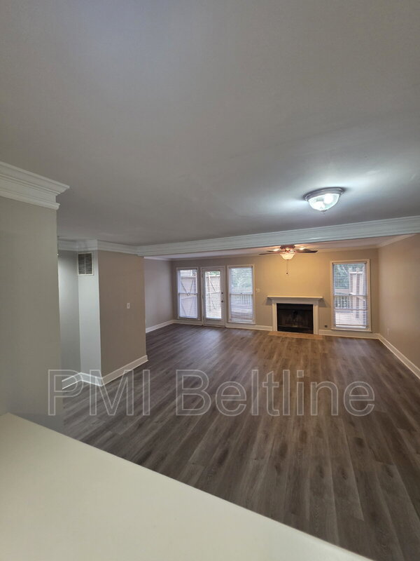 Marietta Townhome: 2663 Arbor Glen Pl