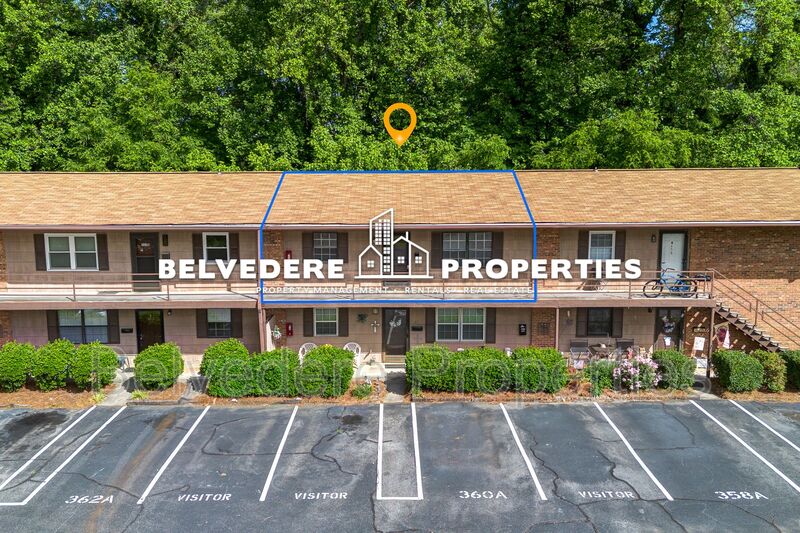 Kernersville Condo: 360 S Cherry St