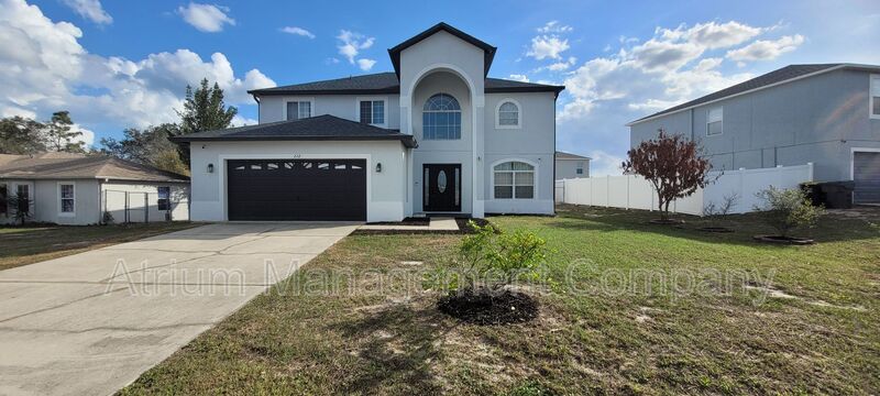 Poinciana House: 222 Grouper Ct