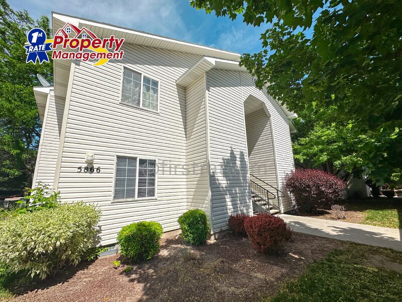 Boise Condo: 5843 W Clearview Ln