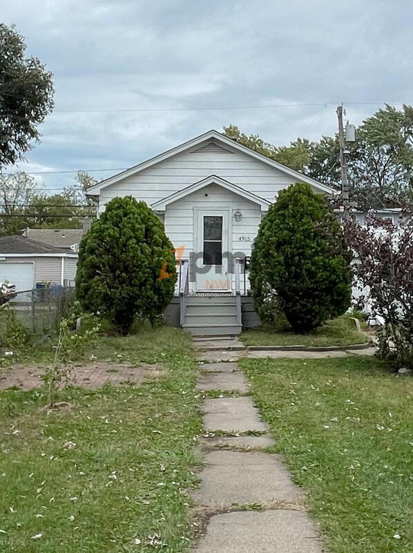 Hammond House: 4915 Linden Avenue