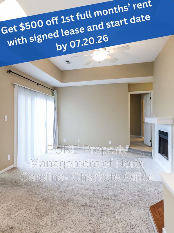 Charlotte Condo: 1109 E Morehead St