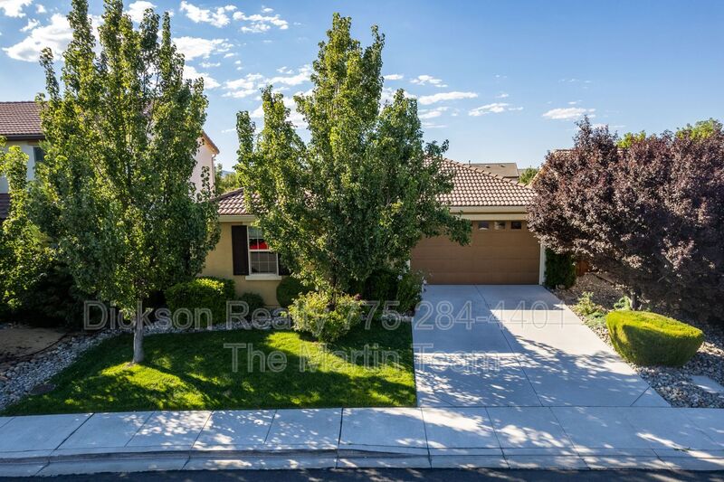 Reno House: 11715 Cervino Drive