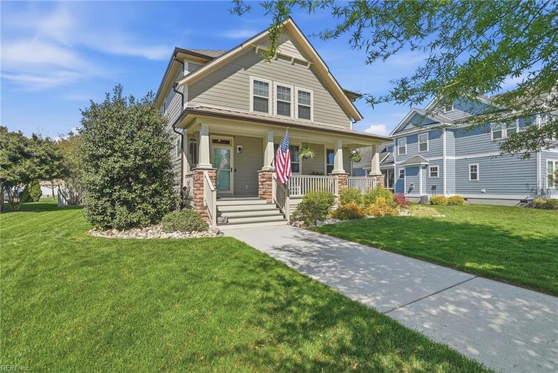 Chesapeake House: 3212 Sybilla Street