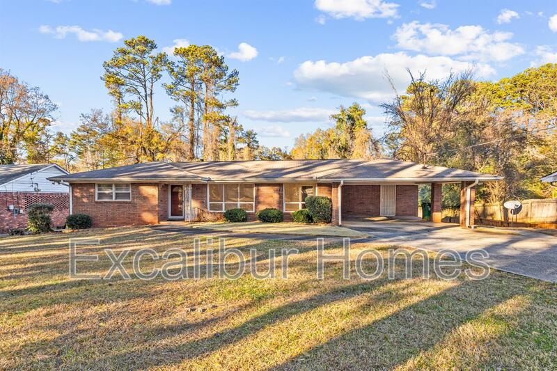 Decatur House: 4140 Rainbow Drive