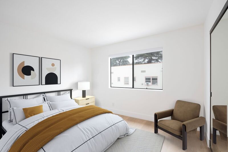 Los Angeles House: 2123 Rodney Dr