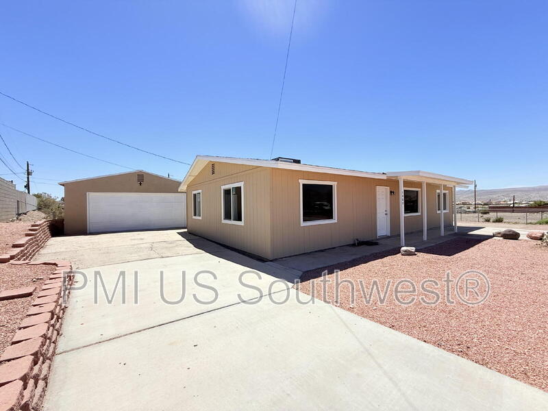 Bullhead City House: 1460 Horseshoe Lane