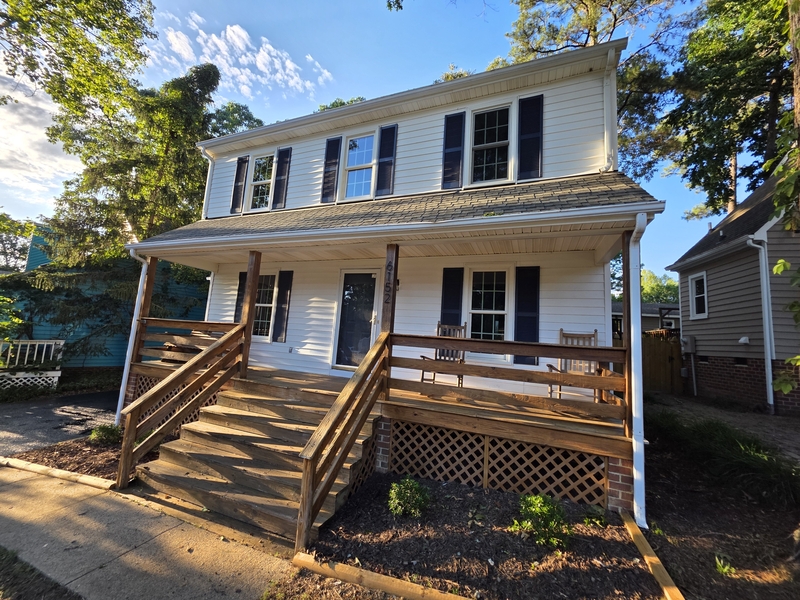 Mechanicsville House: 6152 Stockade Drive