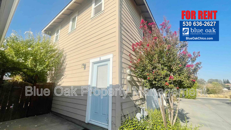 Chico House: 2519 England Street