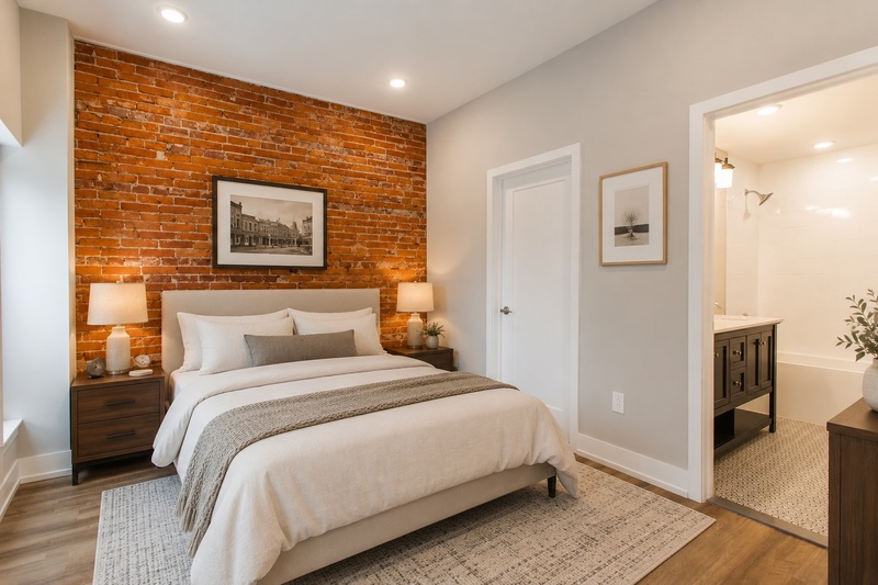 Philadelphia Condo: 829-831 S. 4th Street - 1st Floor