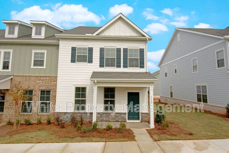 Matthews Townhome: 3130 Glenn Hope Way