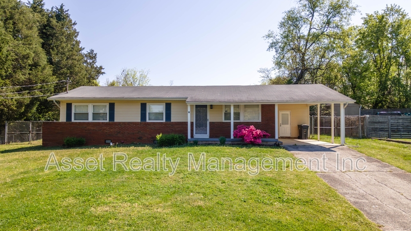 Knoxville House: 4821 Gettysburg Road