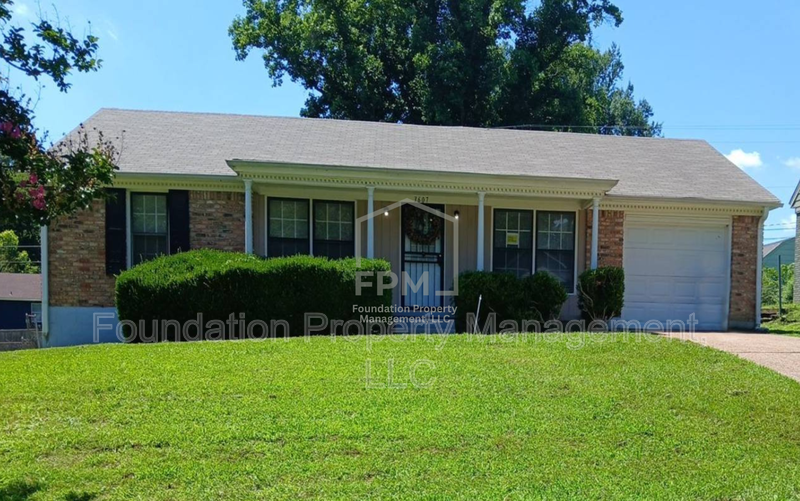 Memphis House: 3607 Monessen Drive