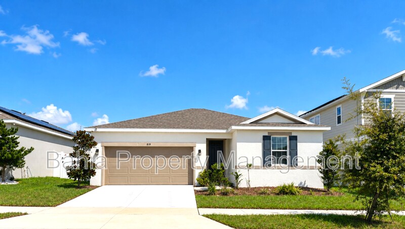 Haines City House: 819 Folklore Ln