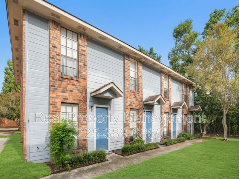 Baton Rouge Condo: 1724 Brightside Dr.