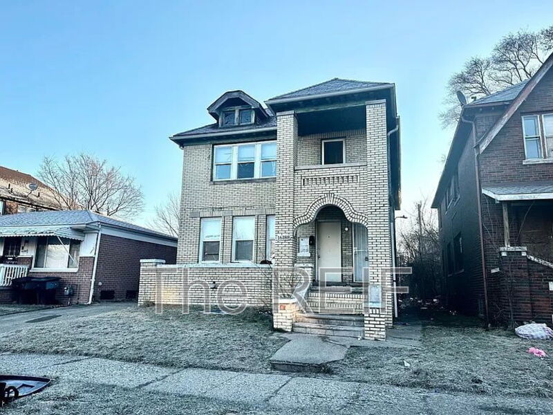 Detroit Condo: 16188 Lawton St