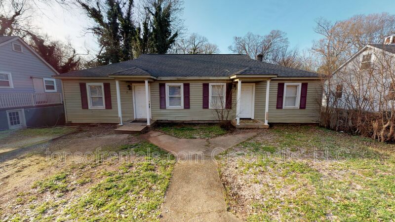 Greenville Condo: 17 B Eastlan Drive